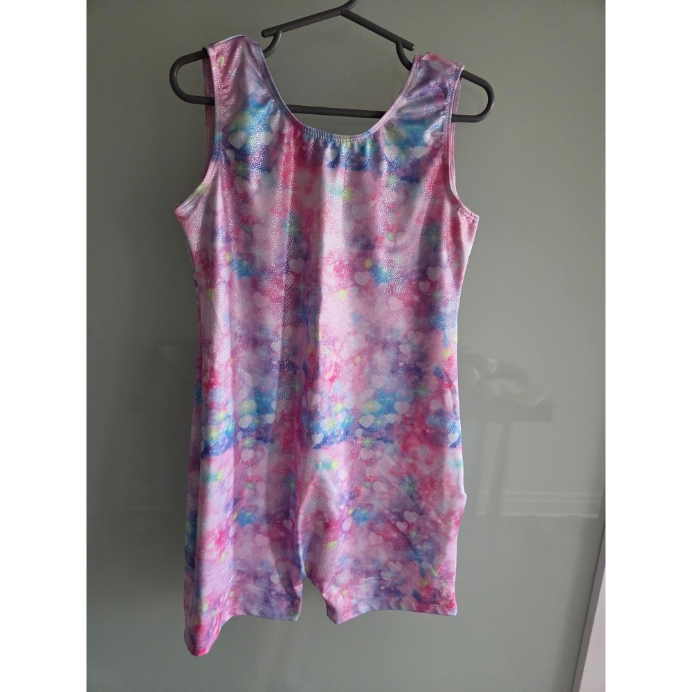 Boutique girls gymnastics leotard size‎ 8/10
